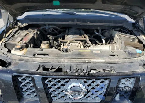 2009 Nissan Titan Xe from USA, damaged, VIN 1N6BA06C29N310364